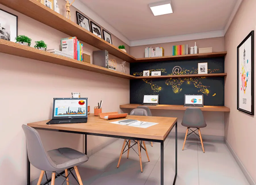 Foto 7 de Apartamento com 2 quartos à venda, 32m2 em Brás, São Paulo - SP