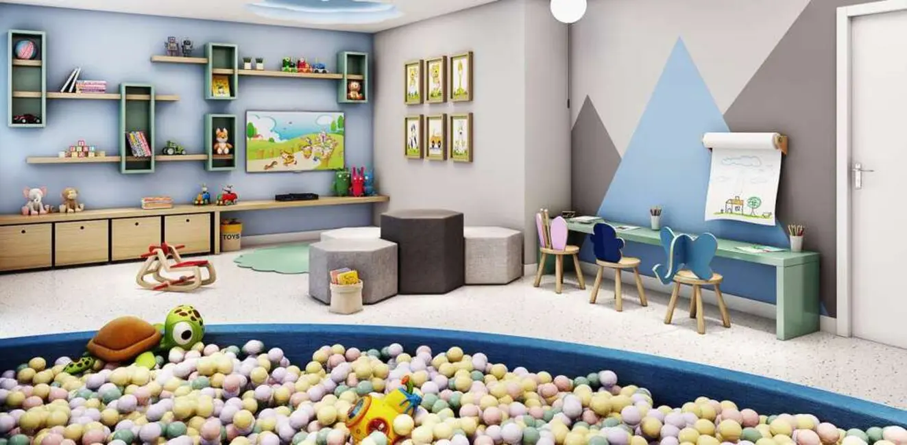 Foto 6 de Apartamento com 2 quartos à venda, 36m2 em Vila Primavera, São Paulo - SP