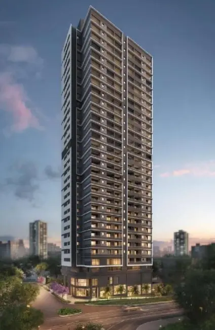 Foto 1 de Kitnet com 1 quarto à venda, 27m2 em Sacomã, São Paulo - SP