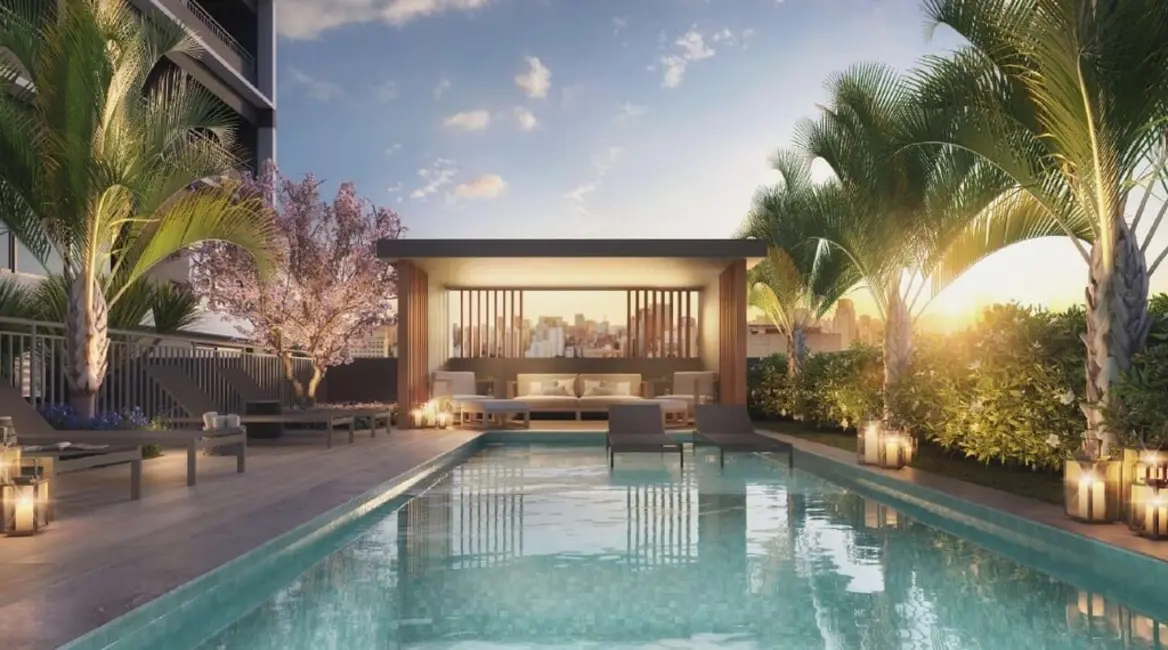 Foto 9 de Kitnet com 1 quarto à venda, 31m2 em Sacomã, São Paulo - SP