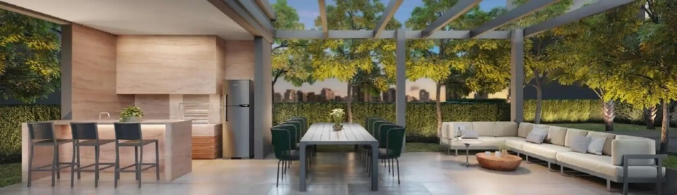 Foto 8 de Kitnet com 1 quarto à venda, 31m2 em Sacomã, São Paulo - SP