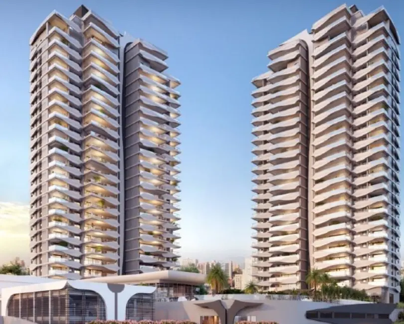 Foto 1 de Apartamento com 4 quartos à venda, 276m2 em Paraíso, São Paulo - SP