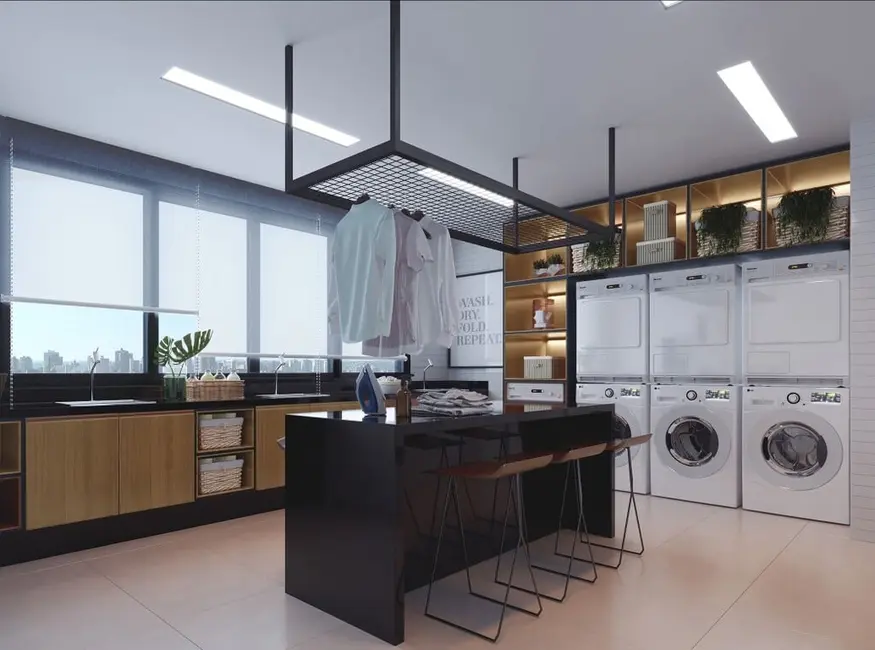 Foto 9 de Apartamento com 2 quartos à venda, 40m2 em Pinheiros, São Paulo - SP