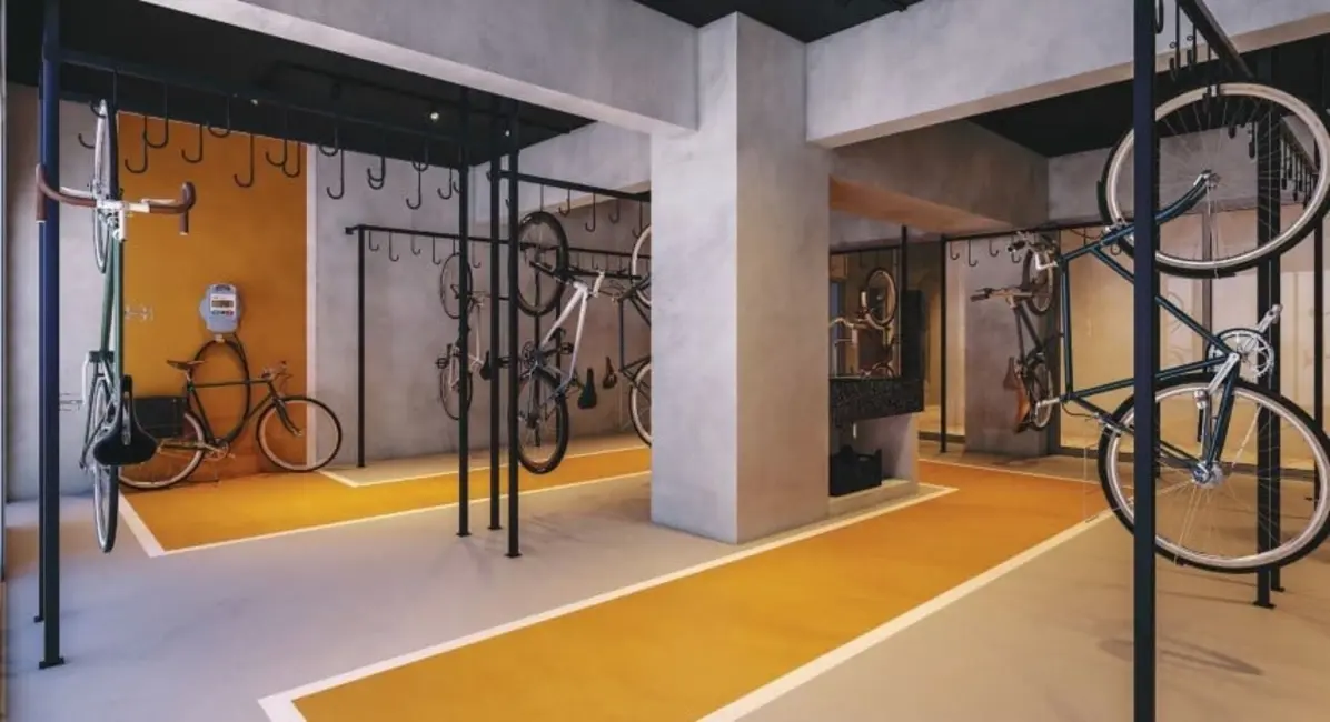 Foto 9 de Apartamento com 2 quartos à venda, 33m2 em Vila Cordeiro, São Paulo - SP