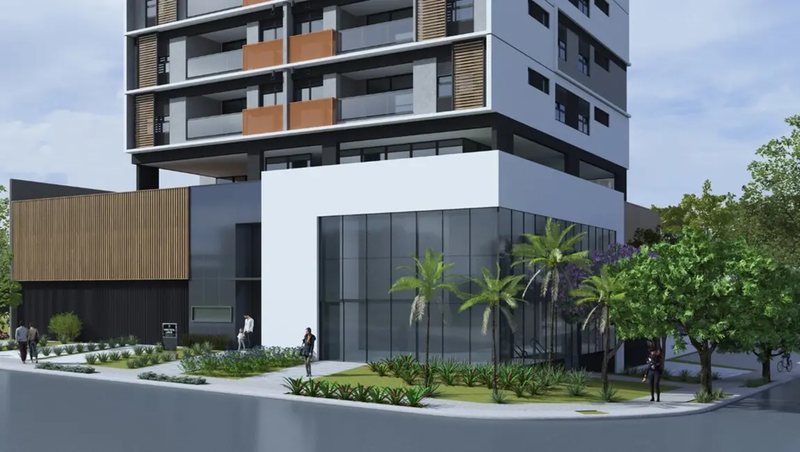 Apartamento com 2 quartos à venda, 68m2 em Campo Belo, São Paulo - SP - imagem 3 Foto 3 de Apartamento com 2 quartos à venda, 68m2 em Campo Belo, São Paulo - SP