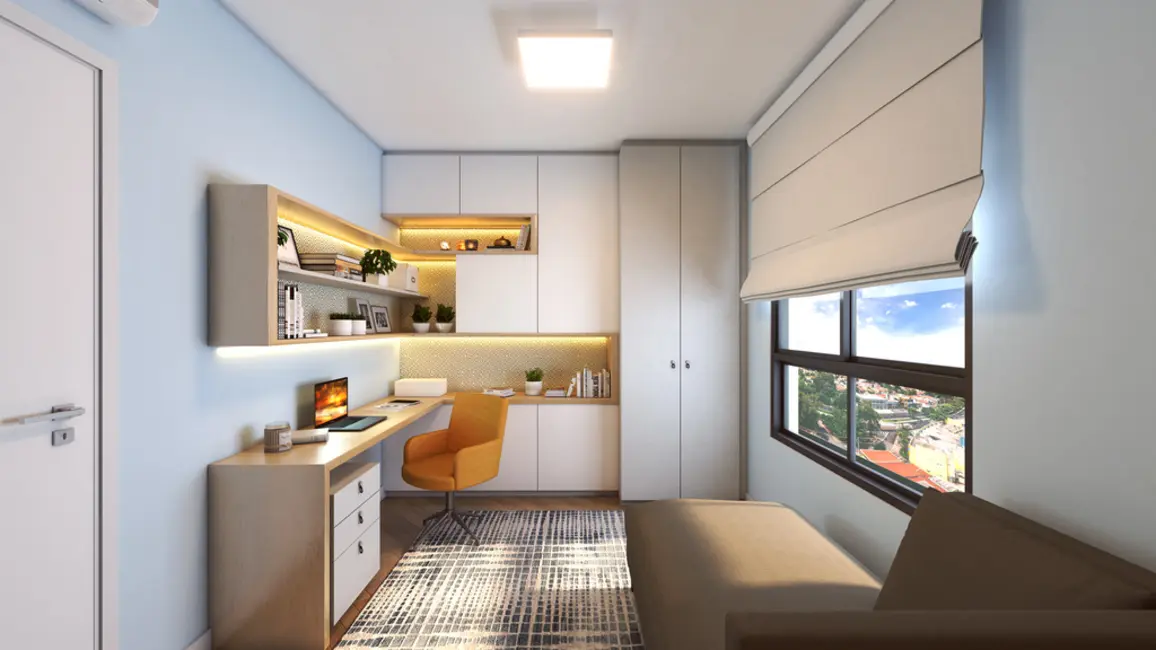 Apartamento com 2 quartos à venda, 68m2 em Campo Belo, São Paulo - SP - imagem 7 Foto 7 de Apartamento com 2 quartos à venda, 68m2 em Campo Belo, São Paulo - SP