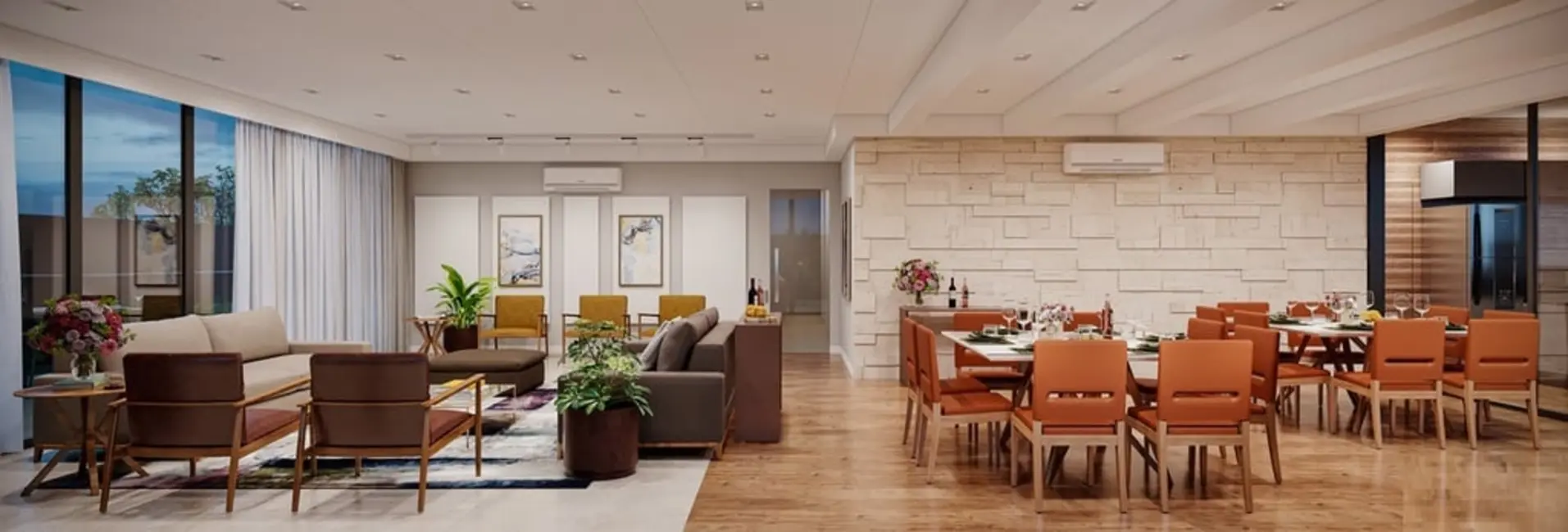 Apartamento com 2 quartos à venda, 68m2 em Campo Belo, São Paulo - SP - imagem 9 Foto 9 de Apartamento com 2 quartos à venda, 68m2 em Campo Belo, São Paulo - SP