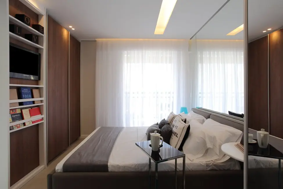 Apartamento com 3 quartos à venda, 76m2 em Saúde, São Paulo - SP - imagem 8 Foto 8 de Apartamento com 3 quartos à venda, 76m2 em Saúde, São Paulo - SP