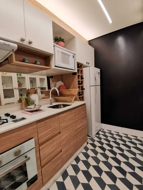 Apartamento com 1 quarto à venda, 39m2 em Vila Centenário, São Paulo - SP - imagem 6 Foto 6 de Apartamento com 1 quarto à venda, 39m2 em Vila Centenário, São Paulo - SP