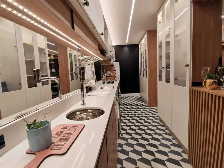 Apartamento com 1 quarto à venda, 39m2 em Vila Centenário, São Paulo - SP - imagem 8 Foto 8 de Apartamento com 1 quarto à venda, 39m2 em Vila Centenário, São Paulo - SP