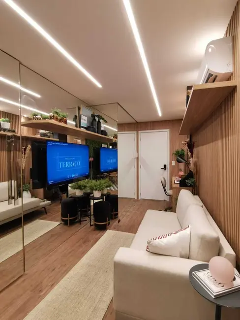 Apartamento com 1 quarto à venda, 39m2 em Vila Centenário, São Paulo - SP - imagem 5 Foto 5 de Apartamento com 1 quarto à venda, 39m2 em Vila Centenário, São Paulo - SP