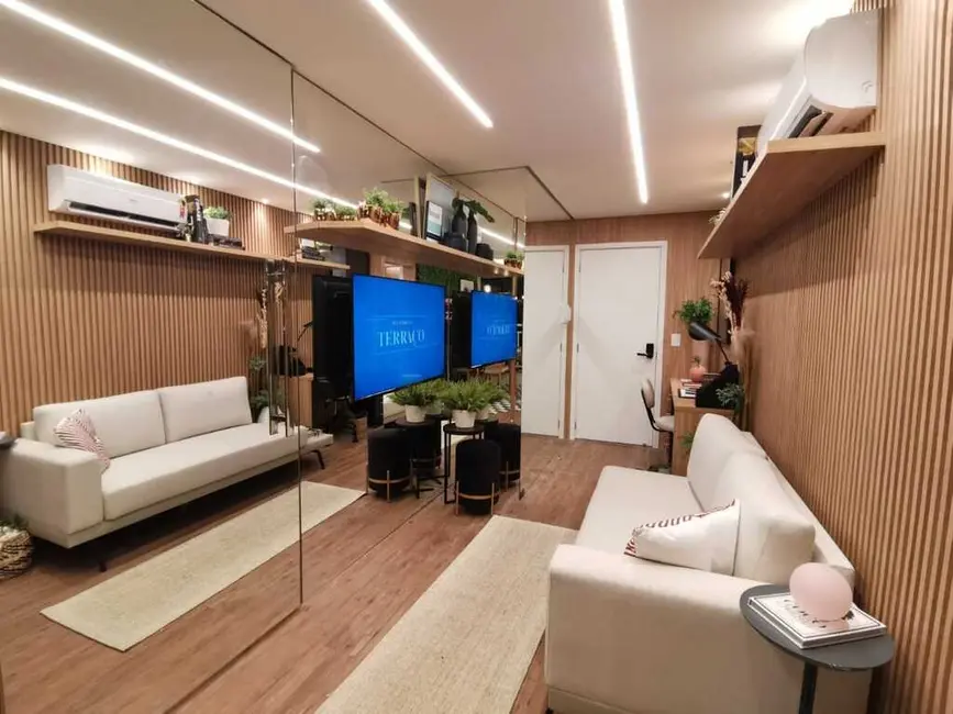 Apartamento com 1 quarto à venda, 39m2 em Vila Centenário, São Paulo - SP - imagem 4 Foto 4 de Apartamento com 1 quarto à venda, 39m2 em Vila Centenário, São Paulo - SP