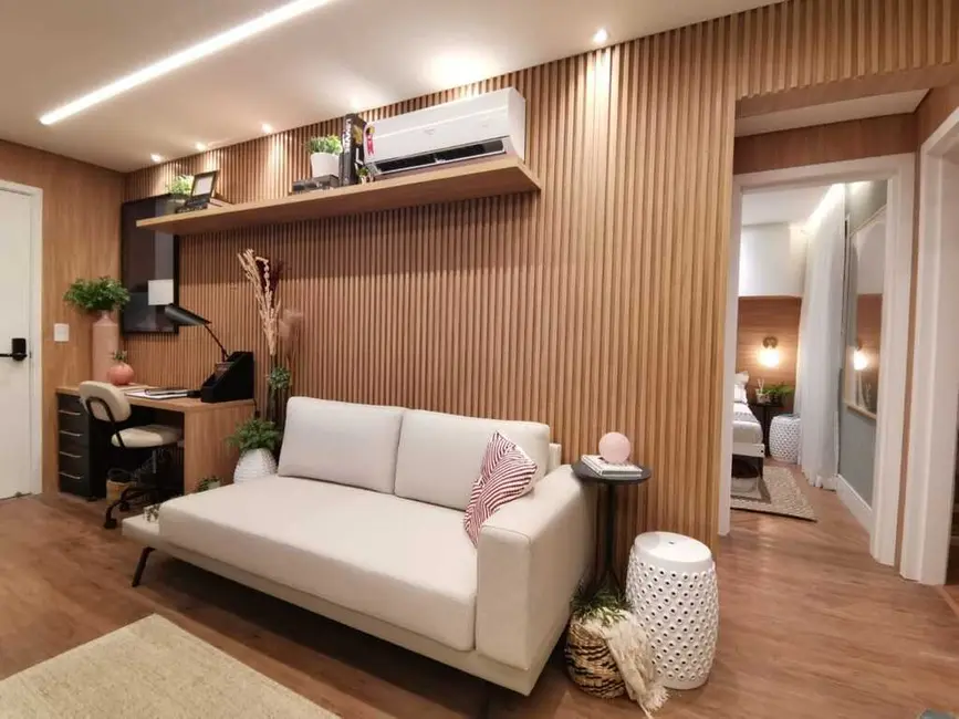 Apartamento com 1 quarto à venda, 39m2 em Vila Centenário, São Paulo - SP - imagem 3 Foto 3 de Apartamento com 1 quarto à venda, 39m2 em Vila Centenário, São Paulo - SP