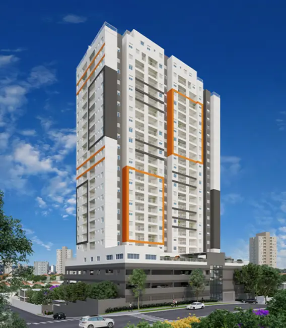 Apartamento com 3 quartos à venda, 65m2 em Vila Centenário, São Paulo - SP - imagem 1 Foto 1 de Apartamento com 3 quartos à venda, 65m2 em Vila Centenário, São Paulo - SP