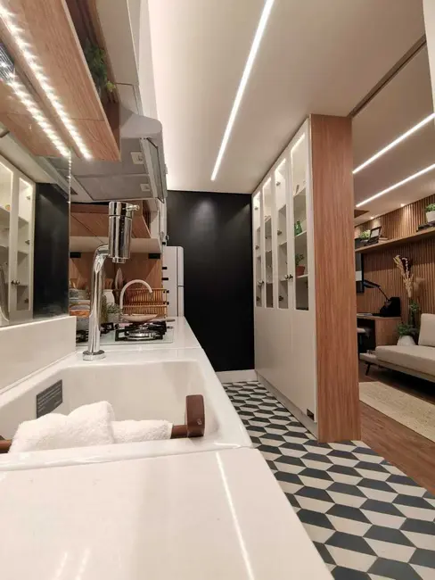 Apartamento com 3 quartos à venda, 65m2 em Vila Centenário, São Paulo - SP - imagem 7 Foto 7 de Apartamento com 3 quartos à venda, 65m2 em Vila Centenário, São Paulo - SP