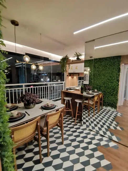 Apartamento com 3 quartos à venda, 65m2 em Vila Centenário, São Paulo - SP - imagem 9 Foto 9 de Apartamento com 3 quartos à venda, 65m2 em Vila Centenário, São Paulo - SP