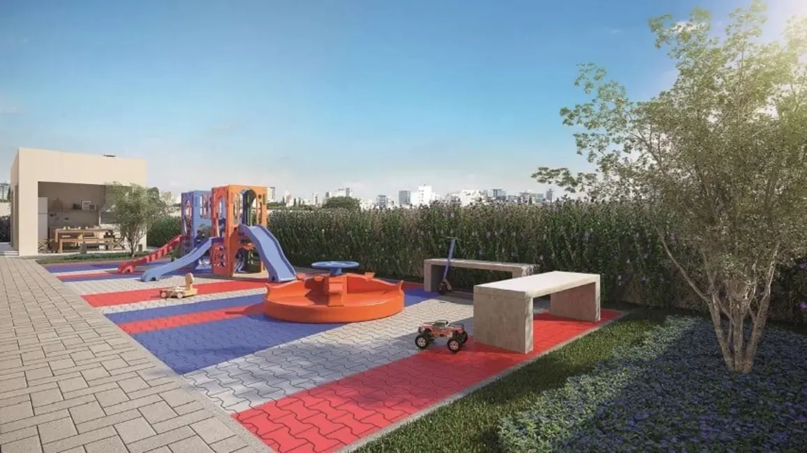 Apartamento com 2 quartos à venda, 35m2 em Ipiranga, São Paulo - SP - imagem 7 Foto 7 de Apartamento com 2 quartos à venda, 35m2 em Ipiranga, São Paulo - SP