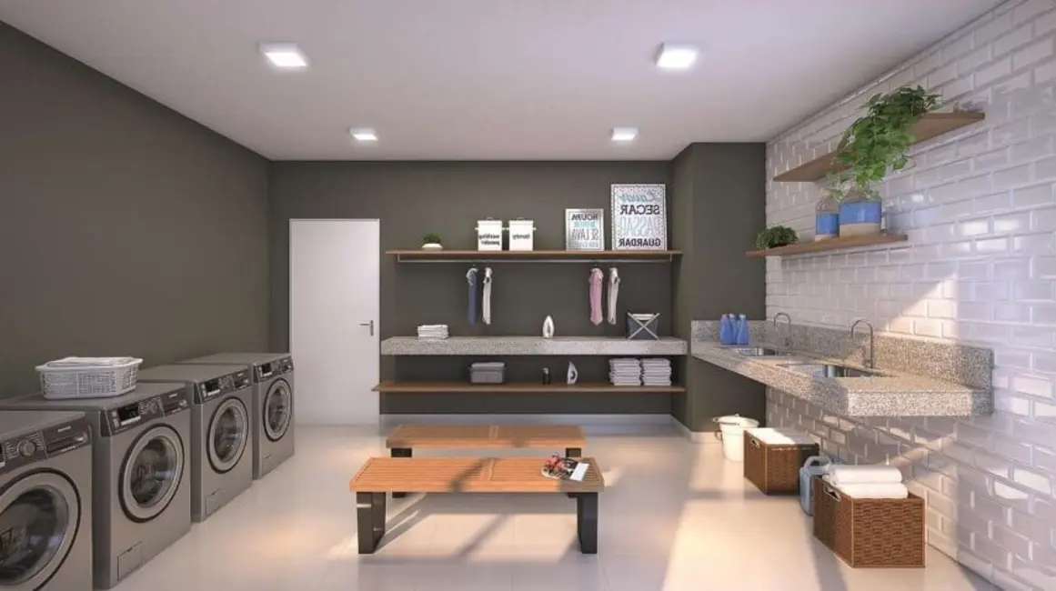 Apartamento com 2 quartos à venda, 35m2 em Ipiranga, São Paulo - SP - imagem 5 Foto 5 de Apartamento com 2 quartos à venda, 35m2 em Ipiranga, São Paulo - SP