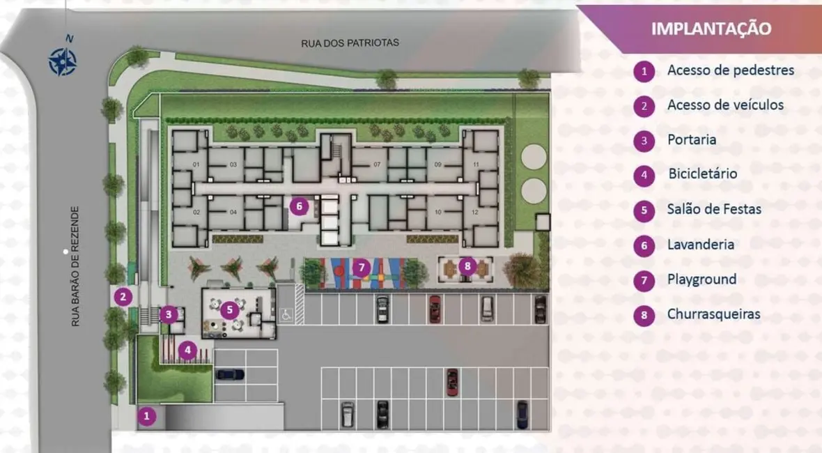 Apartamento com 2 quartos à venda, 35m2 em Ipiranga, São Paulo - SP - imagem 9 Foto 9 de Apartamento com 2 quartos à venda, 35m2 em Ipiranga, São Paulo - SP