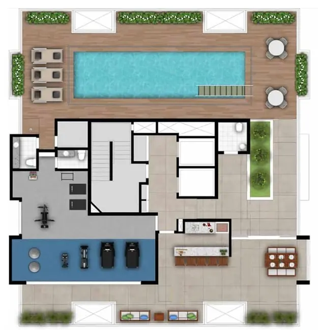 Foto 2 de Apartamento com 3 quartos à venda, 76m2 em Saúde, São Paulo - SP