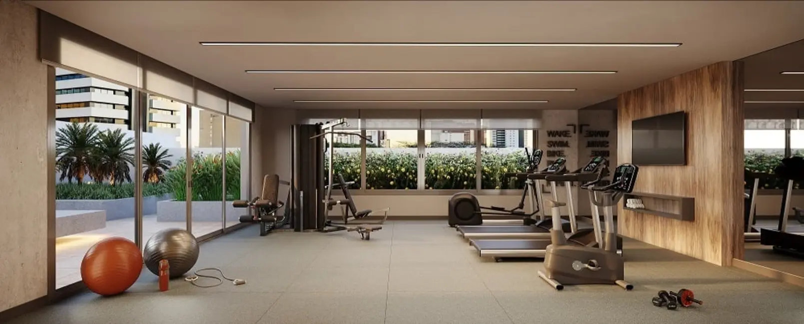 Foto 5 de Apartamento com 3 quartos à venda, 141m2 em Brooklin Novo, São Paulo - SP