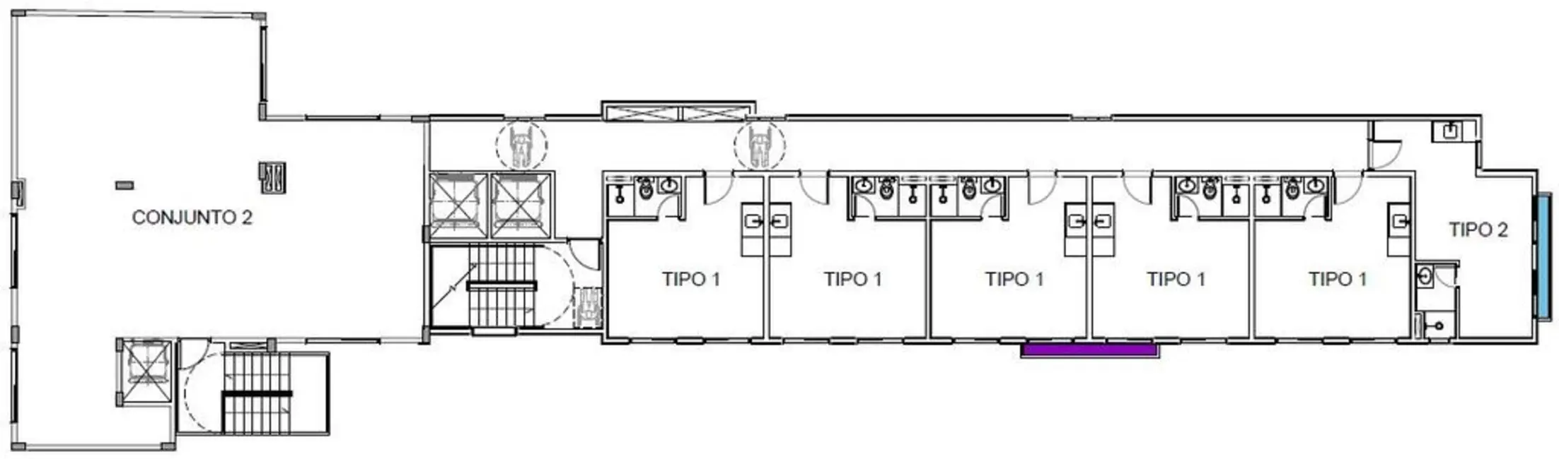 Foto 4 de Sala Comercial à venda, 121m2 em Pinheiros, São Paulo - SP