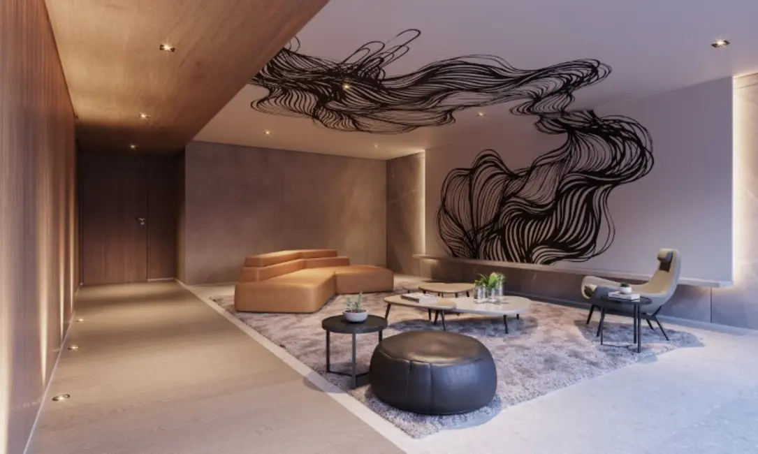 Apartamento com 3 quartos à venda, 116m2 em Parque da Mooca, São Paulo - SP - imagem 2 Foto 2 de Apartamento com 3 quartos à venda, 116m2 em Parque da Mooca, São Paulo - SP