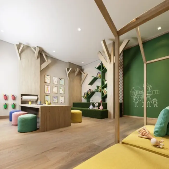 Apartamento com 3 quartos à venda, 116m2 em Parque da Mooca, São Paulo - SP - imagem 7 Foto 7 de Apartamento com 3 quartos à venda, 116m2 em Parque da Mooca, São Paulo - SP