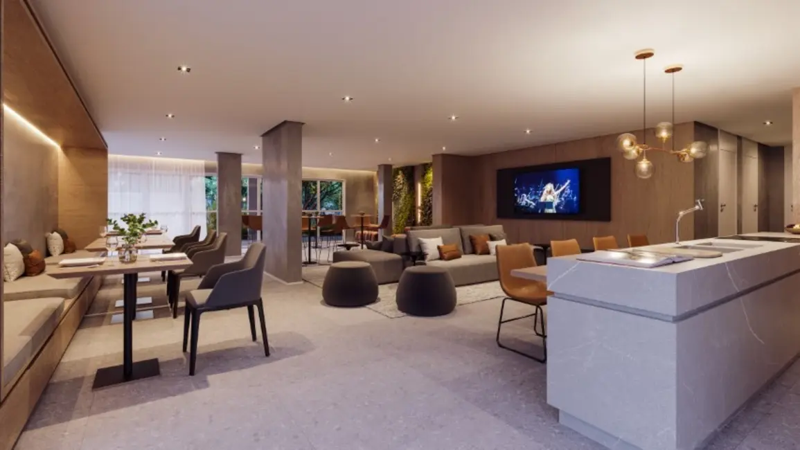 Apartamento com 3 quartos à venda, 116m2 em Parque da Mooca, São Paulo - SP - imagem 6 Foto 6 de Apartamento com 3 quartos à venda, 116m2 em Parque da Mooca, São Paulo - SP