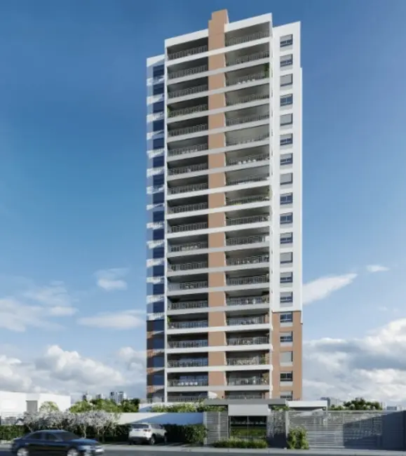 Apartamento com 3 quartos à venda, 116m2 em Parque da Mooca, São Paulo - SP - imagem 1 Foto 1 de Apartamento com 3 quartos à venda, 116m2 em Parque da Mooca, São Paulo - SP