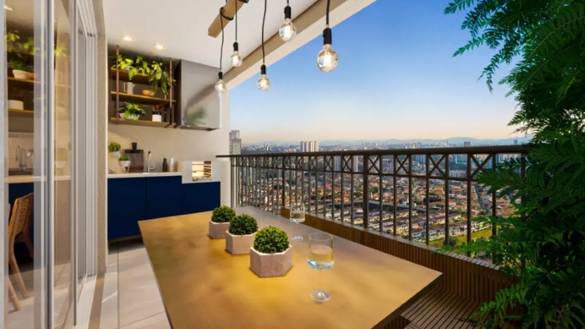 Apartamento com 2 quartos à venda, 59m2 em Vila Suzana, São Paulo - SP - imagem 6 Foto 6 de Apartamento com 2 quartos à venda, 59m2 em Vila Suzana, São Paulo - SP