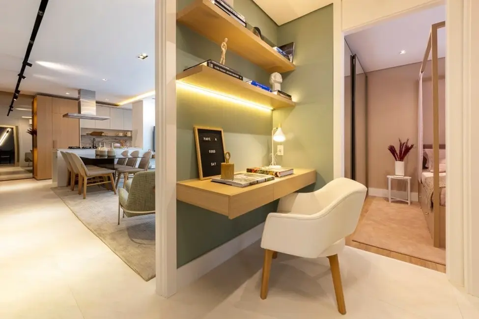 Foto 9 de Apartamento com 3 quartos à venda, 93m2 em Jardim Paulista, São Paulo - SP