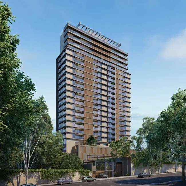 Foto 1 de Apartamento com 3 quartos à venda, 93m2 em Jardim Paulista, São Paulo - SP
