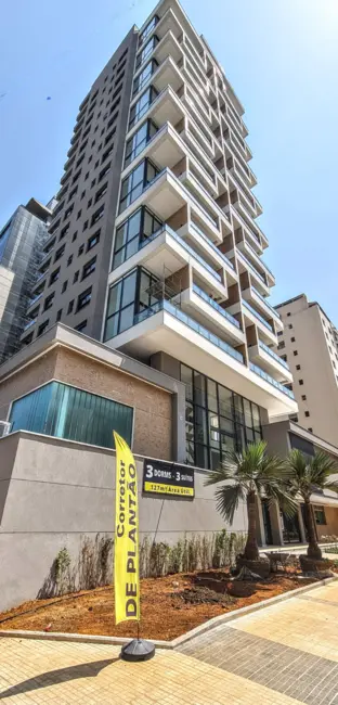 Foto 3 de Apartamento com 3 quartos à venda, 138m2 em Jardim Paulista, São Paulo - SP