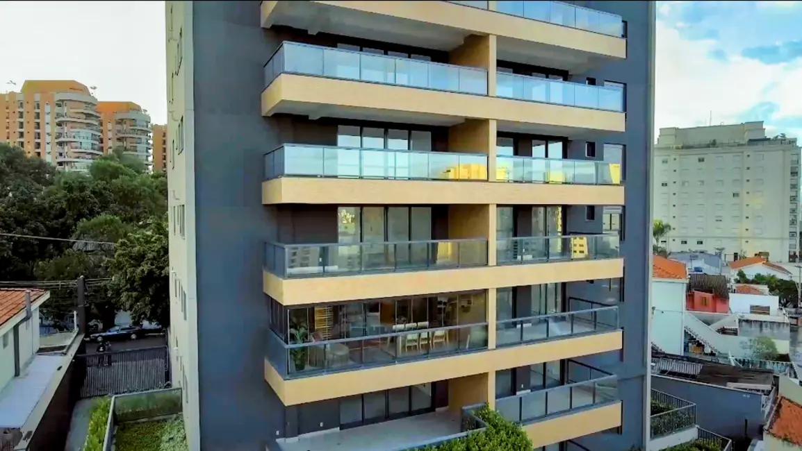 Foto 3 de Apartamento com 3 quartos à venda, 132m2 em Alto da Lapa, São Paulo - SP