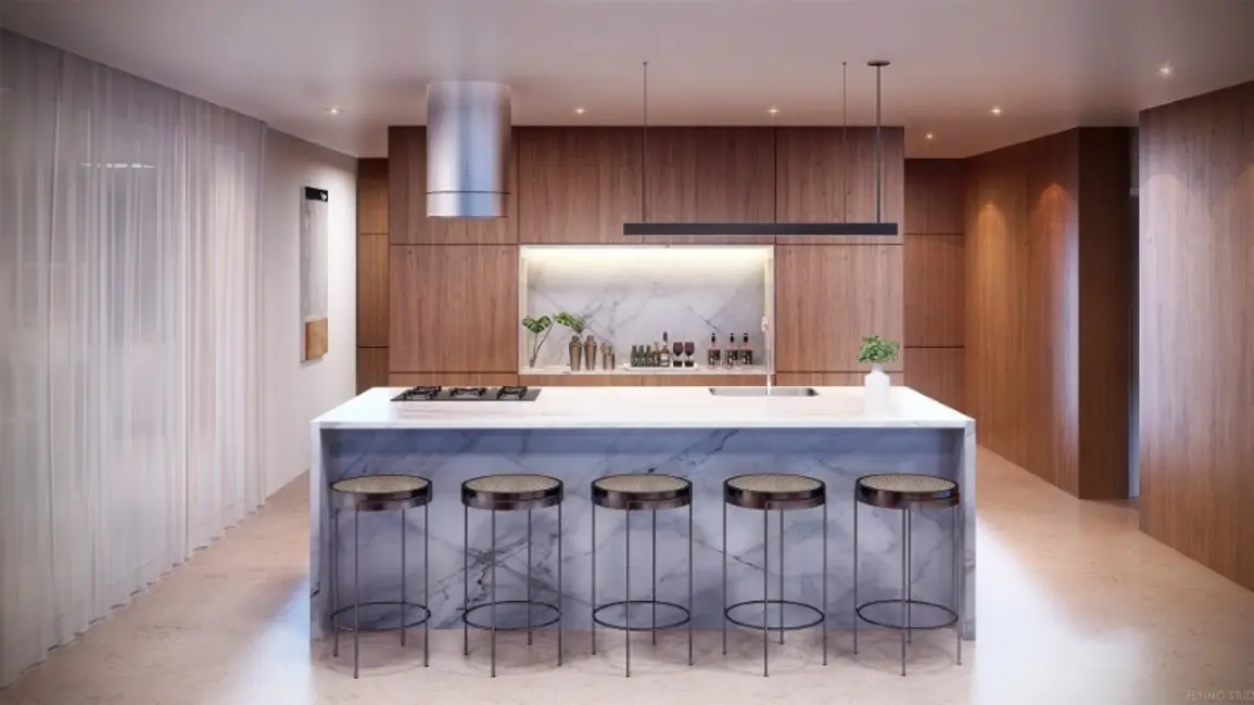 Foto 5 de Apartamento com 3 quartos à venda, 84m2 em Saúde, São Paulo - SP