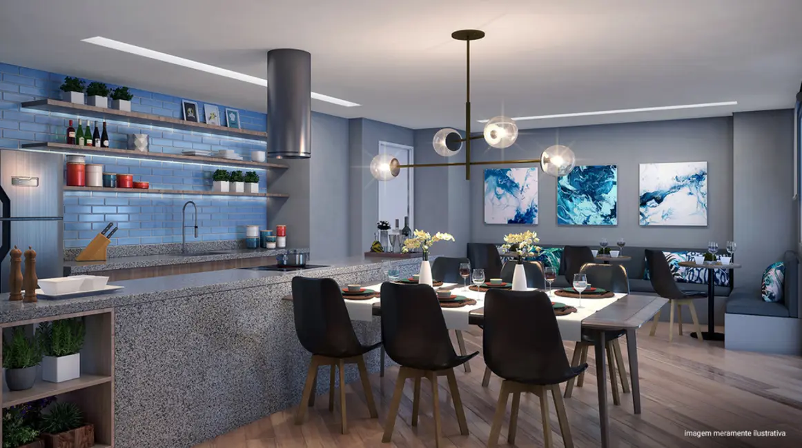 Foto 6 de Kitnet com 1 quarto à venda, 27m2 em Vila Ema, São Paulo - SP