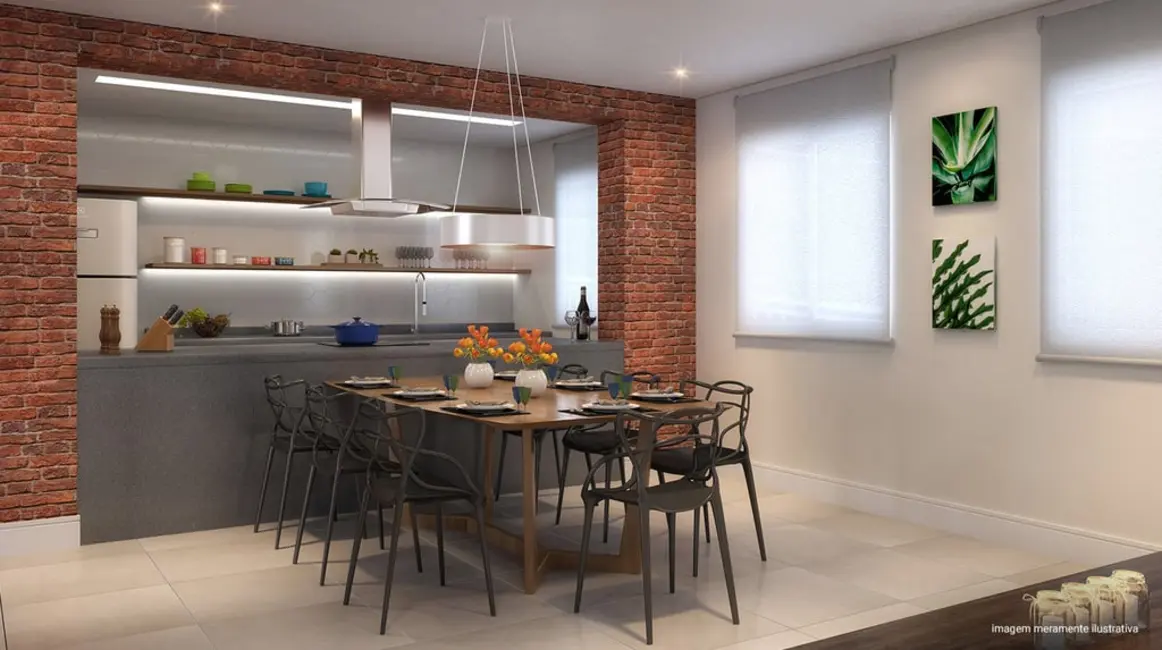 Apartamento com 2 quartos à venda, 34m2 em Freguesia do Ó, São Paulo - SP - imagem 7 Foto 7 de Apartamento com 2 quartos à venda, 34m2 em Freguesia do Ó, São Paulo - SP