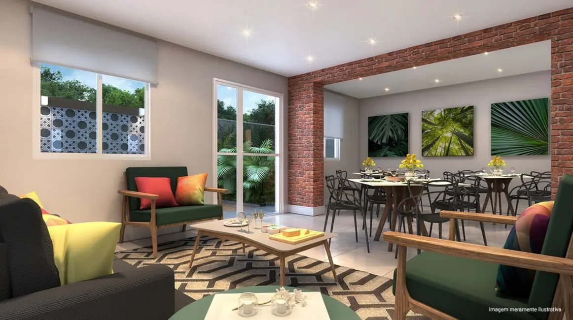 Apartamento com 2 quartos à venda, 34m2 em Freguesia do Ó, São Paulo - SP - imagem 6 Foto 6 de Apartamento com 2 quartos à venda, 34m2 em Freguesia do Ó, São Paulo - SP