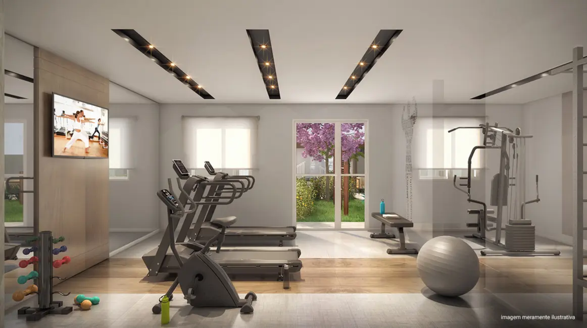 Apartamento com 2 quartos à venda, 34m2 em Freguesia do Ó, São Paulo - SP - imagem 5 Foto 5 de Apartamento com 2 quartos à venda, 34m2 em Freguesia do Ó, São Paulo - SP