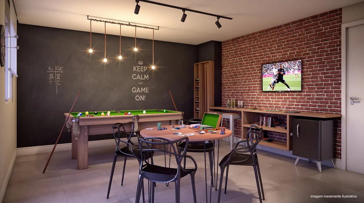 Apartamento com 2 quartos à venda, 34m2 em Freguesia do Ó, São Paulo - SP - imagem 8 Foto 8 de Apartamento com 2 quartos à venda, 34m2 em Freguesia do Ó, São Paulo - SP