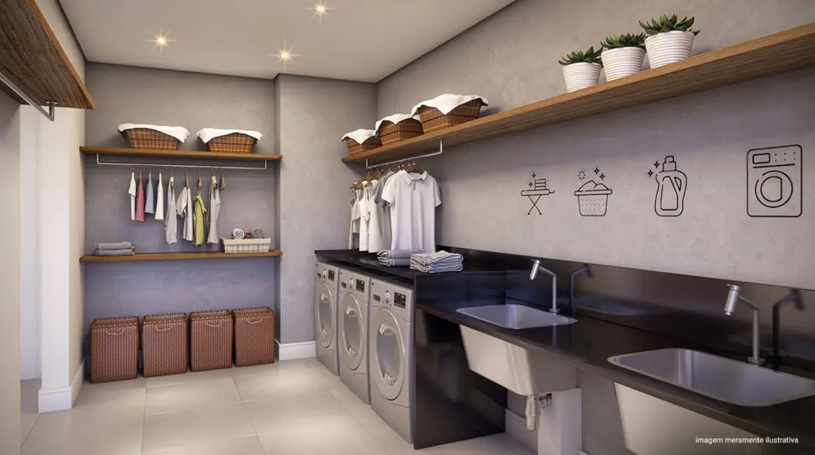 Apartamento com 2 quartos à venda, 34m2 em Freguesia do Ó, São Paulo - SP - imagem 9 Foto 9 de Apartamento com 2 quartos à venda, 34m2 em Freguesia do Ó, São Paulo - SP