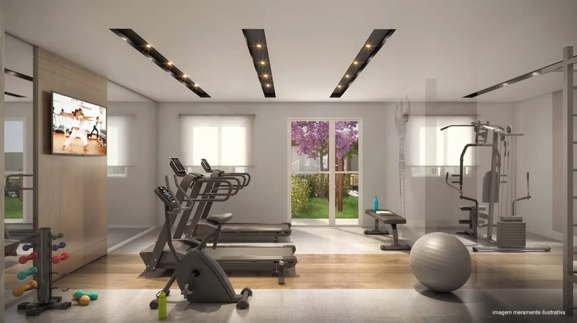 Apartamento com 1 quarto à venda, 27m2 em Freguesia do Ó, São Paulo - SP - imagem 5 Foto 5 de Apartamento com 1 quarto à venda, 27m2 em Freguesia do Ó, São Paulo - SP