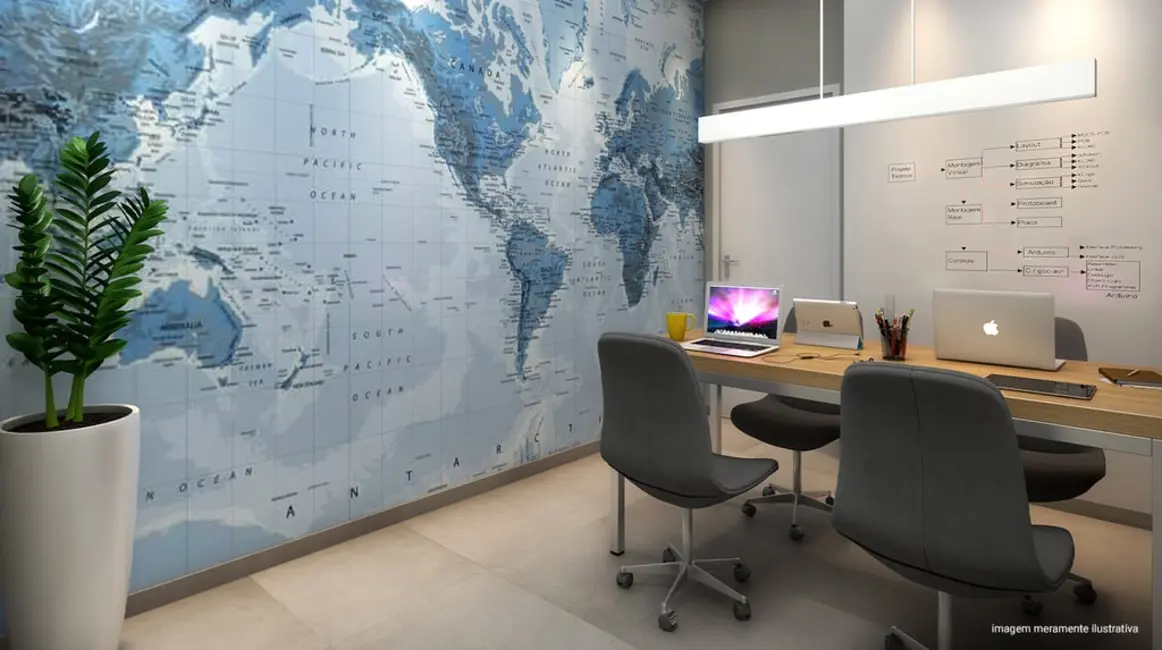 Foto 7 de Apartamento com 1 quarto à venda, 27m2 em Tatuapé, São Paulo - SP