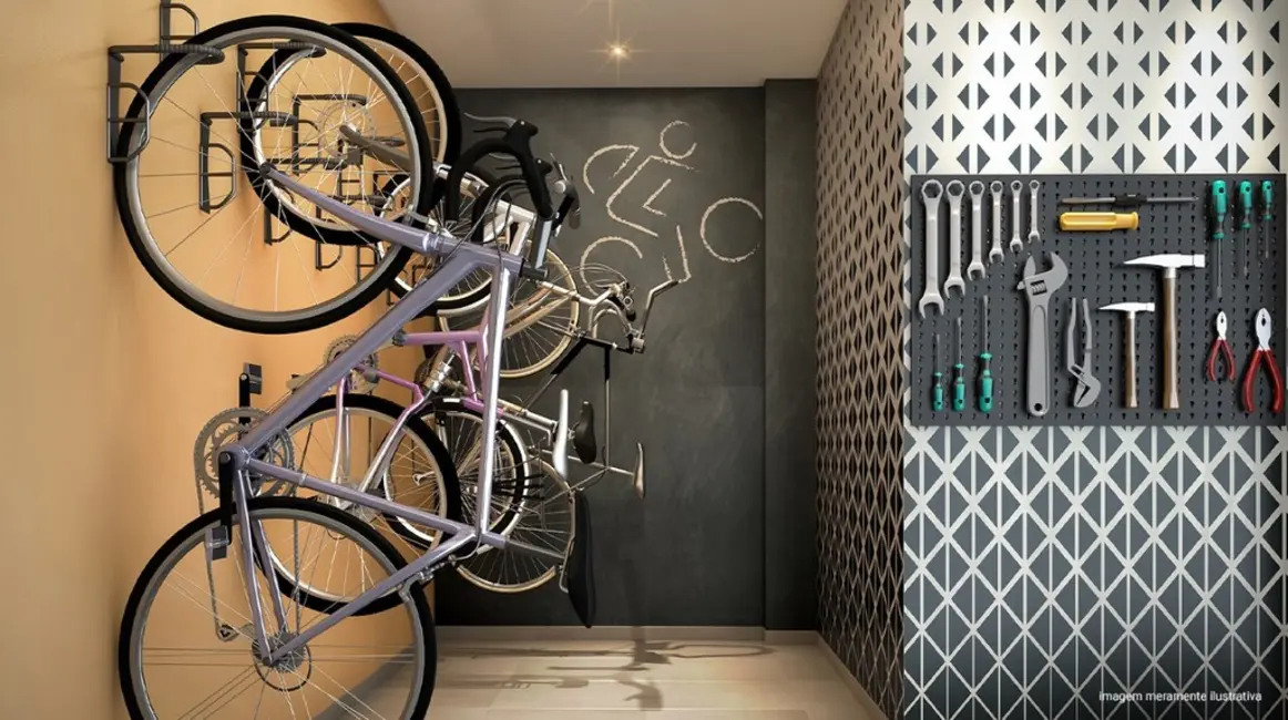 Foto 9 de Apartamento com 1 quarto à venda, 27m2 em Tatuapé, São Paulo - SP