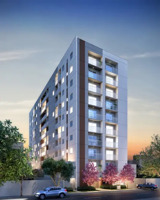 Foto 1 de Apartamento com 1 quarto à venda, 27m2 em Tatuapé, São Paulo - SP