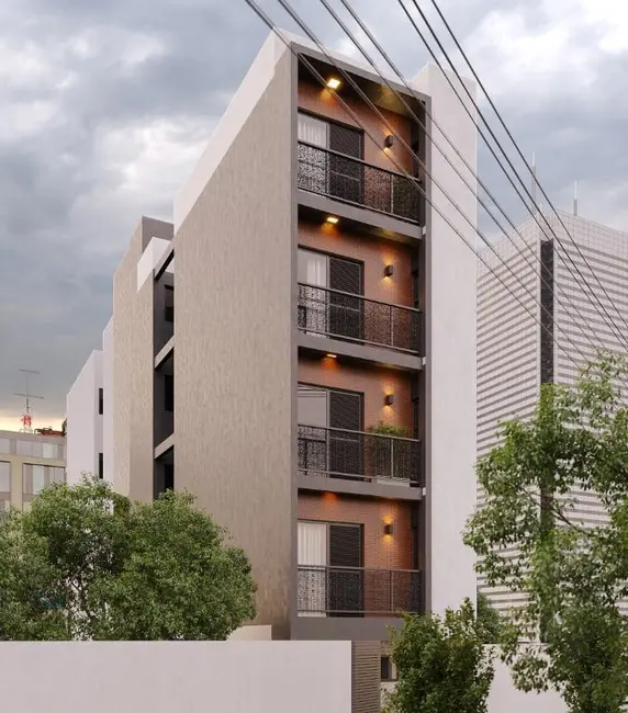 Foto 4 de Apartamento com 1 quarto à venda, 28m2 em Santana, São Paulo - SP