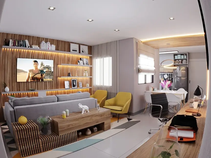 Foto 7 de Apartamento com 2 quartos à venda, 43m2 em Santana, São Paulo - SP