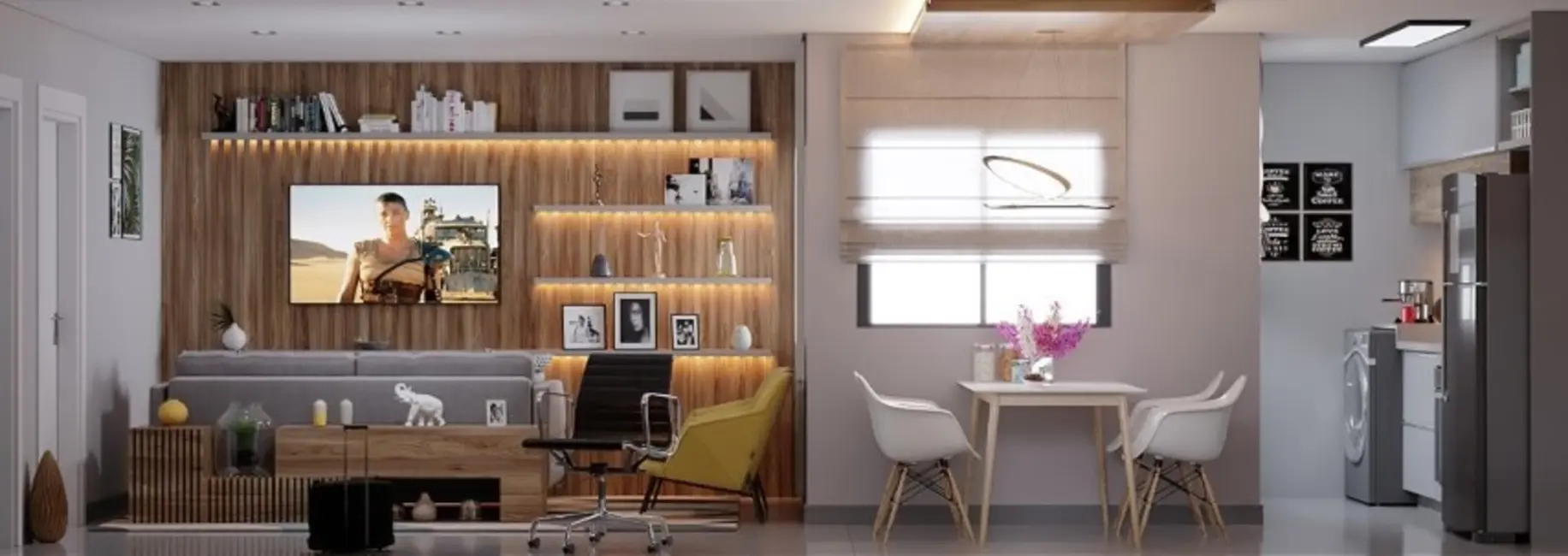 Apartamento com 2 quartos à venda, 43m2 em Santana, São Paulo - SP - imagem 5 Foto 5 de Apartamento com 2 quartos à venda, 43m2 em Santana, São Paulo - SP