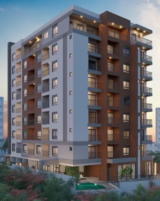 Foto 2 de Apartamento com 1 quarto à venda, 34m2 em Santana, São Paulo - SP